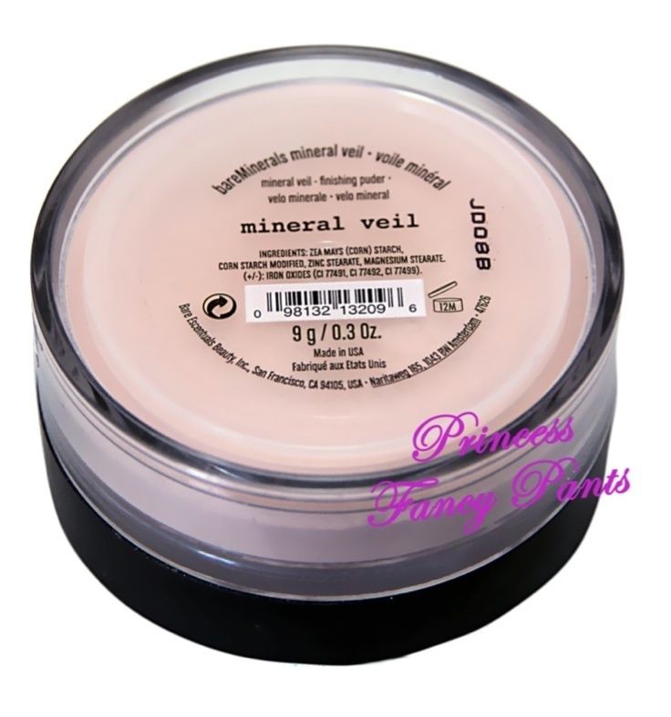 This is a New, sealed i.d. bareMinerals by Bare Escentuals Mineral 