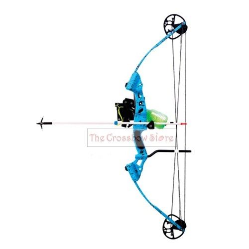 PSE 2011 Barracuda Bowfishing Bow Package 30 RH 40#  