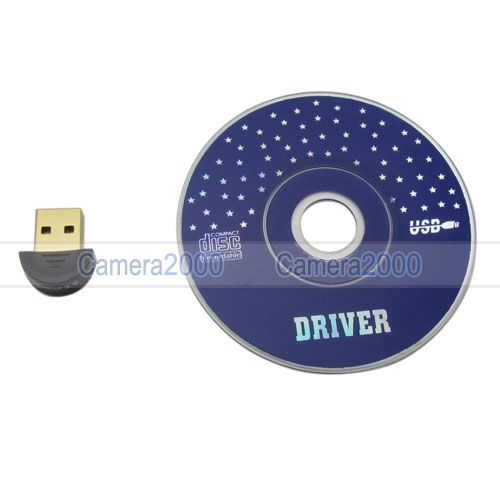 Version 3.0 USB Bluetooth Dongle Adapter Wireless Win7  