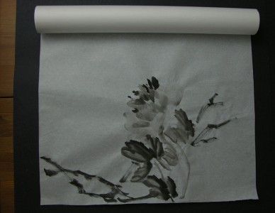 Wenzhou Chinese Rice Paper Roll 18x984(46cm x 2500cm)  