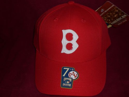 Boston Braves Cooperstown 1925 28 Fitted Cap Hat  