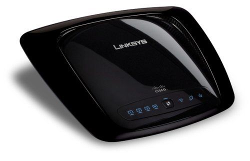 Cisco Linksys WRT160N Wireless N Broadband Router  