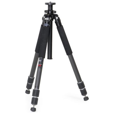 Calumet 8132 3 Section 8x Carbon Fiber Tripod  