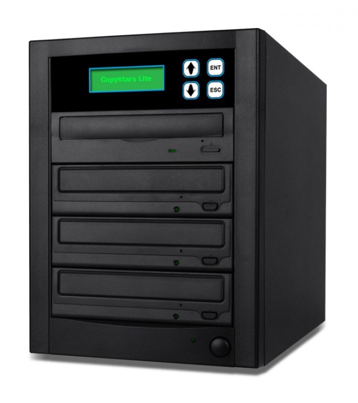 Copystars LITE CD Dvd Duplicator 1  3 20x sony burner 007591252139 