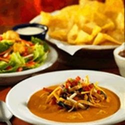 Chilis CHICKEN ENCHILADA SOUP Recipe ~ Authentic Flavors ~ CROWD 