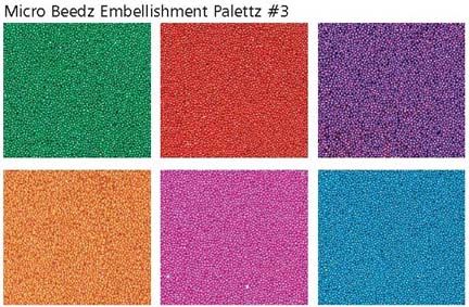 Art Accentz Palettz Beadz Glitter Tacky Tape 41 pc HUGE  