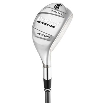 CLEVELAND GOLF MASHIE 26* 5H HYBRID REGULAR GRAPHITE MIYAZAKI C. KUA 