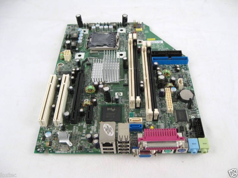 361682 001 HP Compaq DC7100 SFF Motherboard  