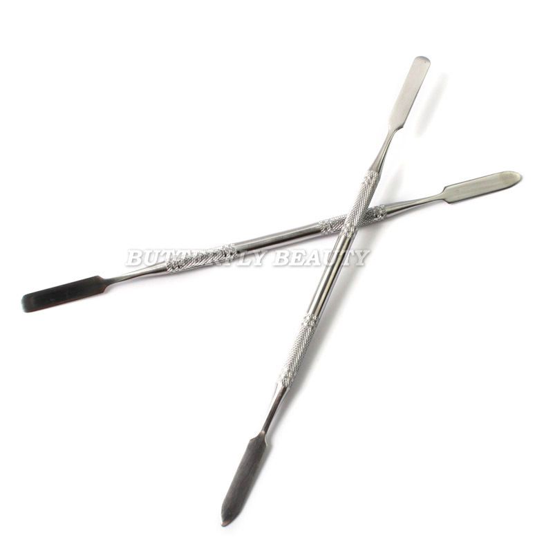 Nail Art Cuticle Pusher Manicure Pedicure Remove D124  