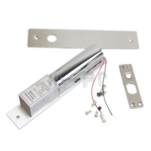 200S DC 12v Security Electric Drop Bolt Deadbolt Lock  