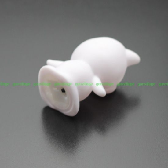 Color Change Lamp Night LED Sleep Light White Pig New  