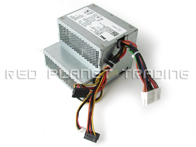   Dell 235w Power Supply For Optiplex 360 Desktop System M618F D235PD 00