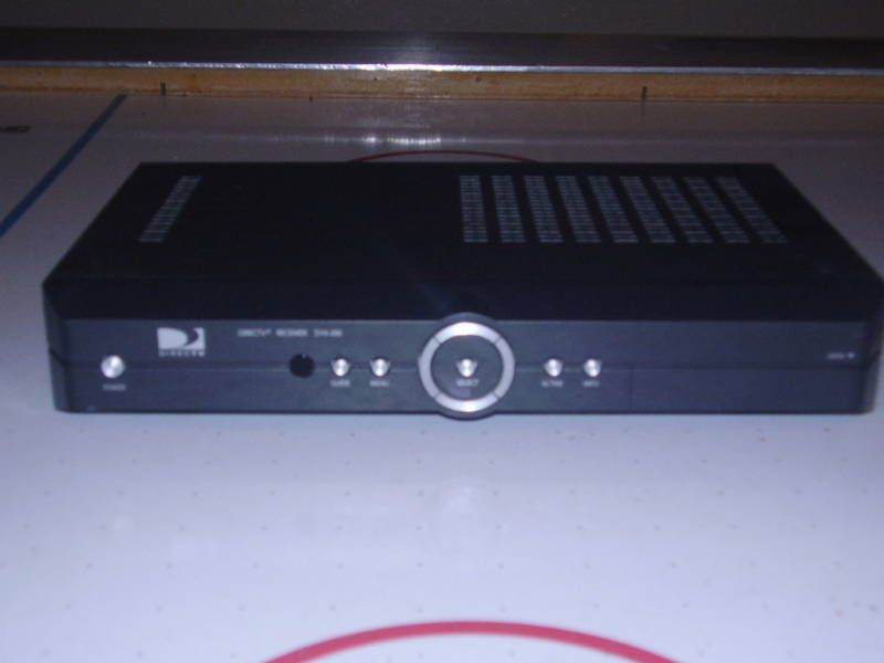 DIRECTV RECEIVER D10   200  