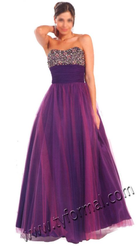 Fiesta 10014 Bridesmaid Prom Evening Formal Dresses  