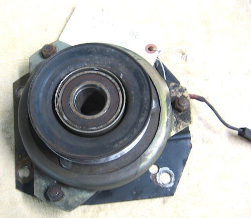   Cub Cadet Kohler KT17S 17 HP Lawn Tractor Engine Electric PTO Clutch