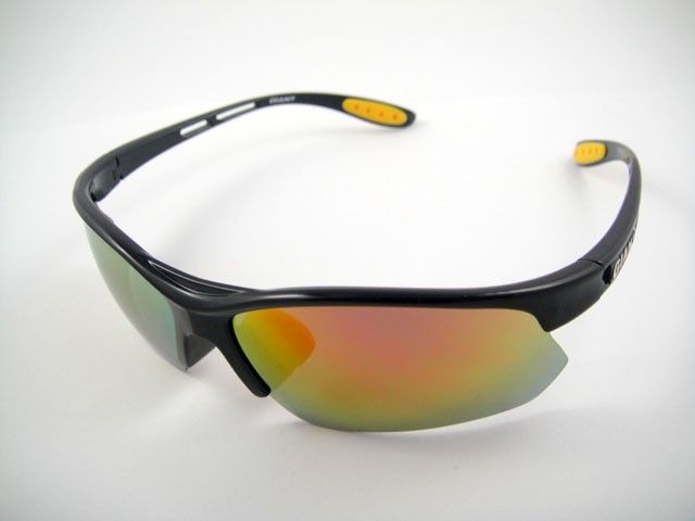 2011 Brand New GIANT Cycling Glasses Sunglasses Black  