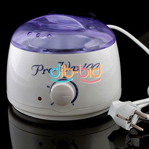 Nail Art Wax Heater Bath Spa Manicure Pedicure Salon Paraffin 220V 