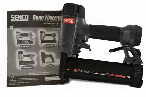   18 FP18 Finish Nailer New ~ 18 Gauge Air Brad Nailer Pneumatic  