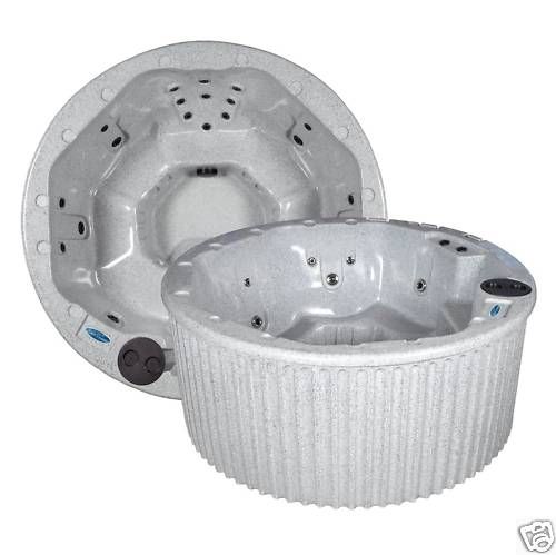 Durasport Antigua Spa 6 person Portable Hot Tub Strong  