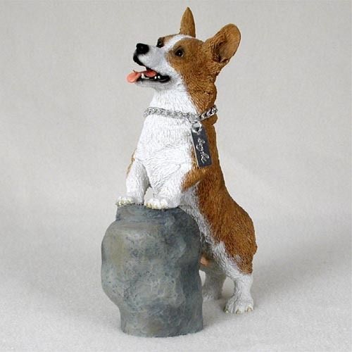   Dog Figurine Home Decor Yard Garden Dog Products & Dog Gifts.  