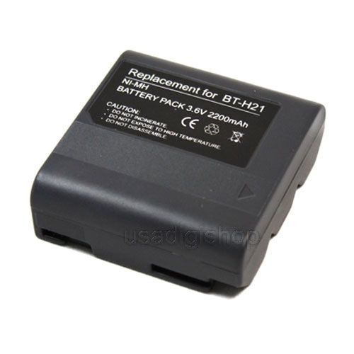   Best choice to get extra power for your digital camera, camcorder