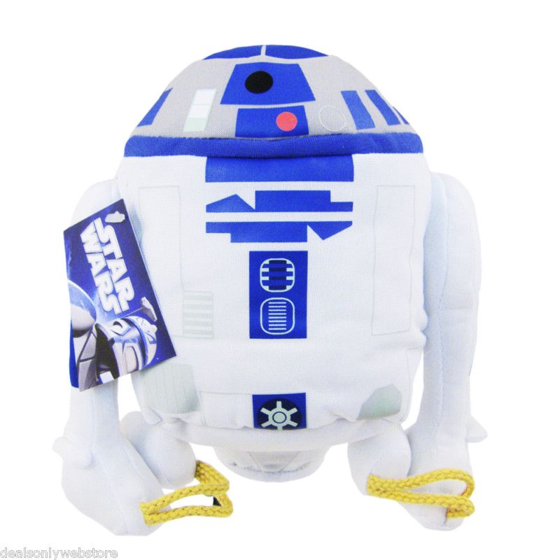 NEW Star Wars R2D2 Droid Putter Hybrid Golf Head Cover  