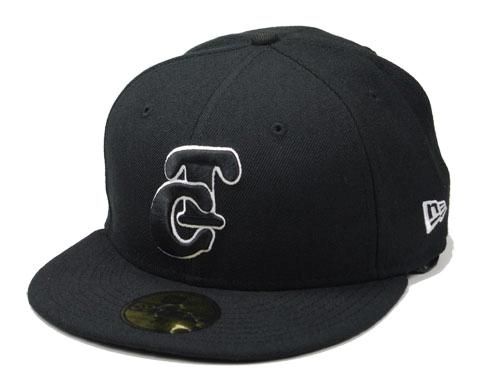 NEW ERA MEXICAN LEAGUE TOMATEROS BASEBALL HAT BLACK  