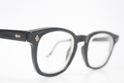 vintage horn rimmed eye glasses Johnny Depp American optical arnel 