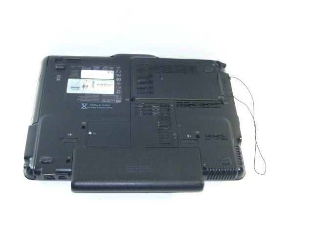 AS IS HP PAVILION TX2500 LAPTOP NOTEBOOK 836367002568  