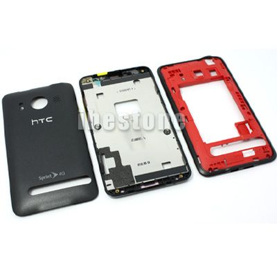 NEW FULL HOUSING COVER CASE FOR HTC SPRINT EVO 4G TOOLS  