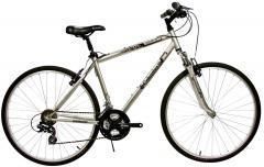   Journey 21 Speed Hybrid Bike Size 17,19, 21 Inch  Bicycle