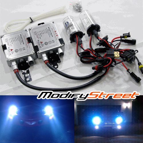 9007/HB5 10000K BLUE BI XENON HI LOW HEADLIGHTS AC BALLAST HID 