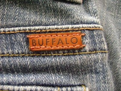 GREAT LOOKING BUFFALO TURTLE JEANS SZ 30  