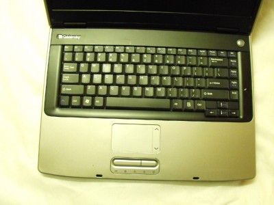 GATEWAY MA6 M465 E LAPTOP   GOOD CONDITION FOR PARTS OR REPAIR **READ 