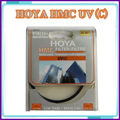 HOYA HMC Digital UV(C) Slim Filter for Nikon Lens 72mm  