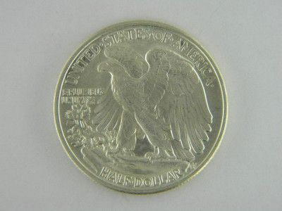 1947 50c Walking Liberty Half Dollar CH/GEM/BU /E 145  