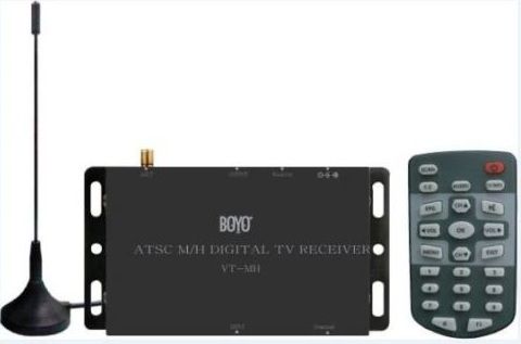 NEW Boyo VT MH Digital Mobile TV tuner NEW MODEL 2011  