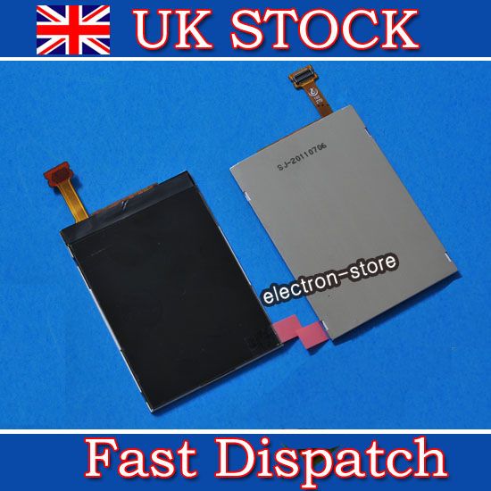 LCD Display Screen for Nokia N82 N77 N78 N79 E66 E52 6210S  