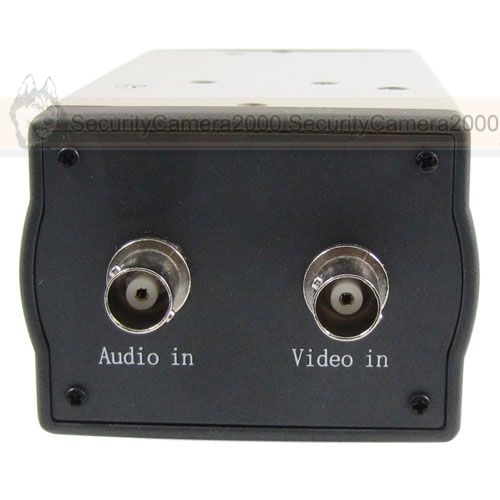 1CH Wireless WIFI Network Video Audio IP server Support SD Storage FTP