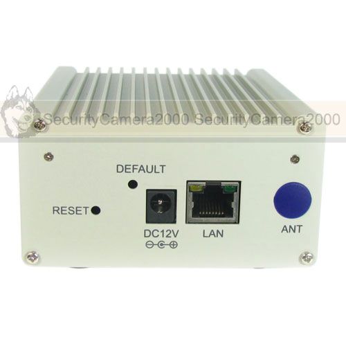 1CH Video 2 way Audio Network Server RS485 Alarm I/O Cell Phone View