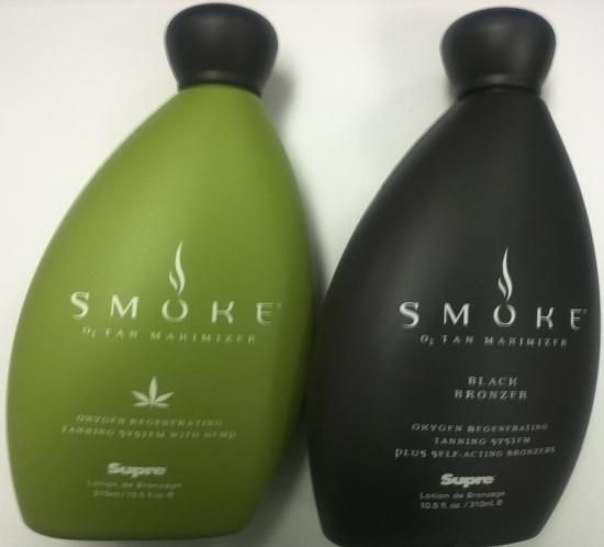   are 10 5oz each smoke black bronzer oxygen regenerating tanning system