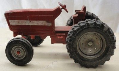   Diecast Toys Tootsietoy Peterbilt Trucks & ERTL Tractor STK 415  