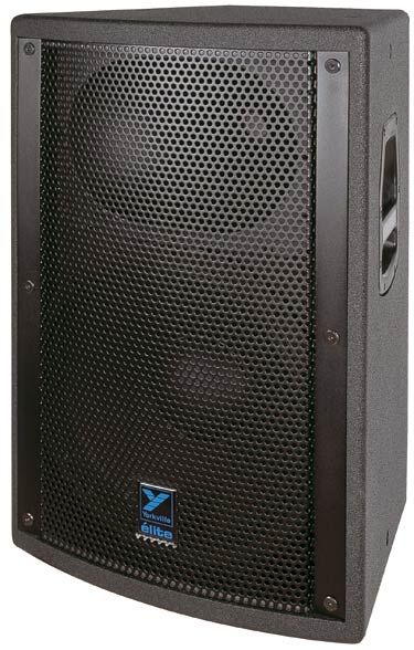 Yorkville EF500P powered speaker 2 yr warranty, WOW, 800 watts