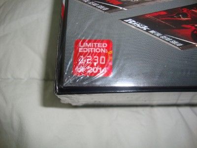 RISK METAL GEAR SOLID  LIMITED EDITION  BRAND NEW  700304043979 