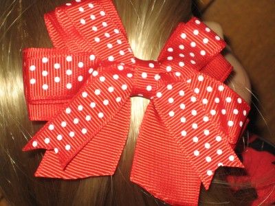 baby dog scottie pretty hair bow barrette dress created for american 