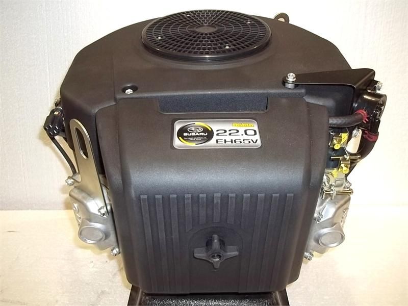 Robin Subaru V Twin Engine 22 HP OHV EH65V 1 x 3 5/32 #EH650VC0004 