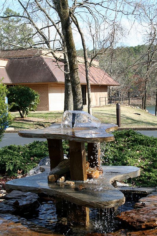 Secluded / close to everything, Hot Springs Village, AR  