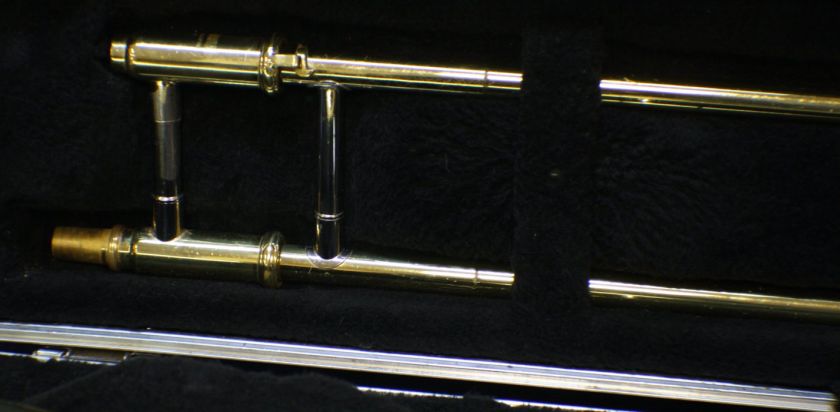 Yamaha YSL354 Standard Tenor Trombone w/OHSC  