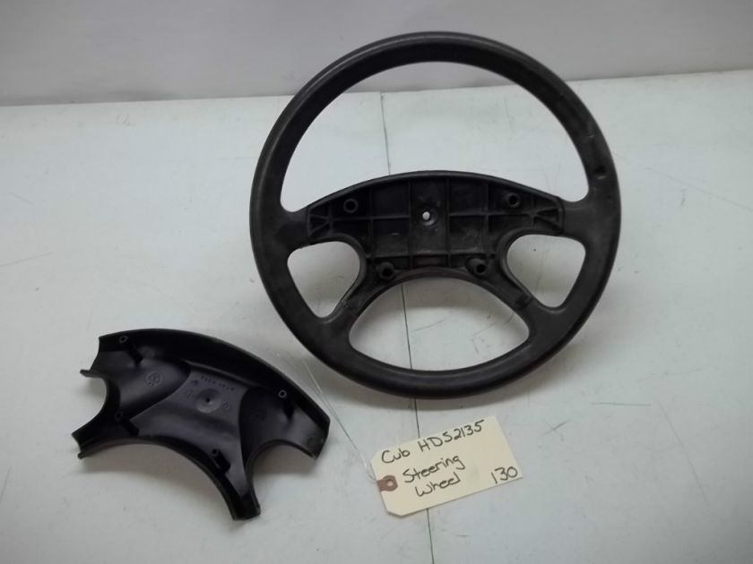 Cub Cadet HDS2135 2135 Steering Wheel  