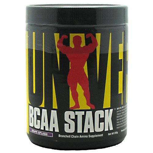   Stack 250 g Grape Amino Acids Supplements Universal Nutrition  